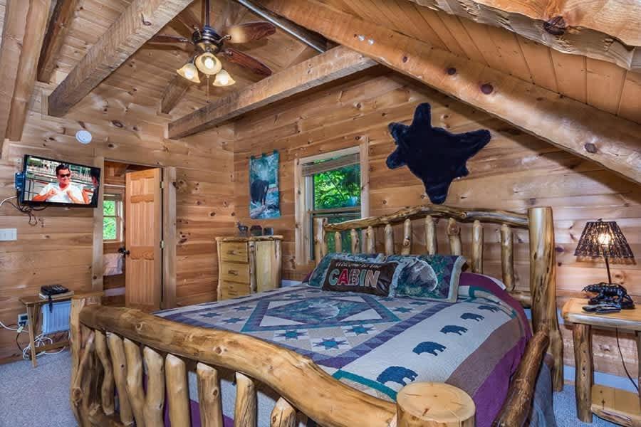 View! Private! Hot Tub,Pool Table,Fireplace,Relax! Севьервилл Экстерьер фото