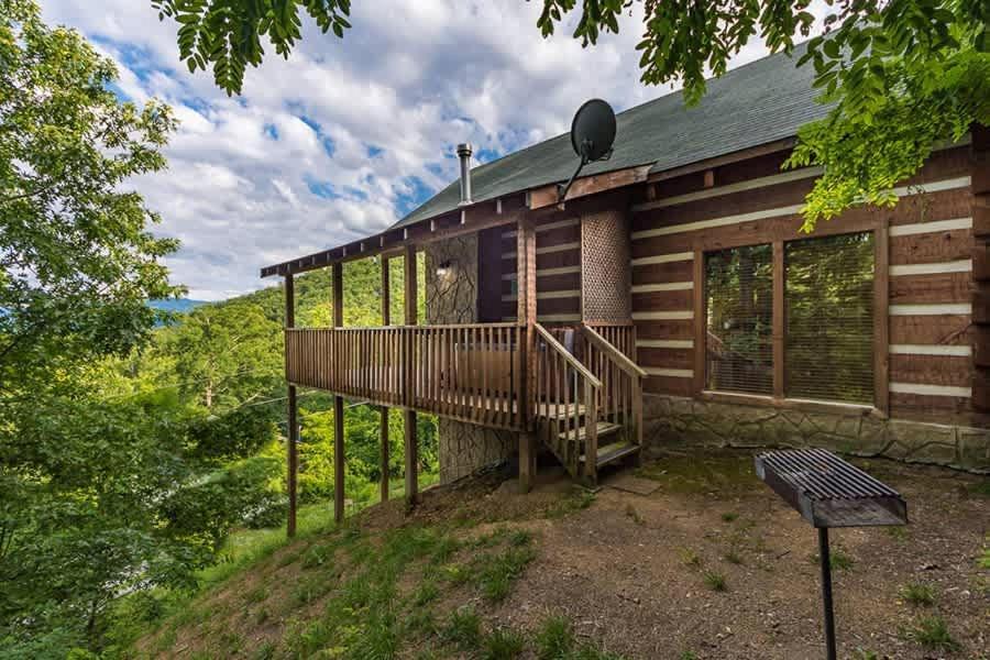 View! Private! Hot Tub,Pool Table,Fireplace,Relax! Севьервилл Экстерьер фото