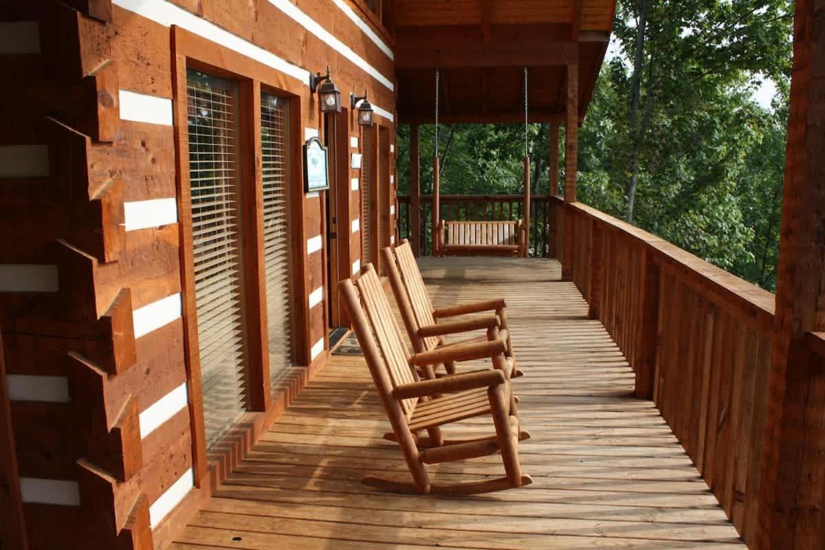 View! Private! Hot Tub,Pool Table,Fireplace,Relax! Севьервилл Экстерьер фото